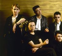 Foto de Simple Minds