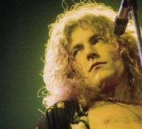 Foto de Robert Plant