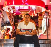 Foto de Luis Cartuche Muñoz Luca'z