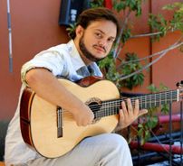 Foto de Yamandú Costa