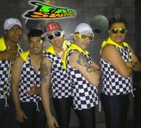 Foto de Banda Taxi Swing