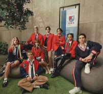 Foto de Rebelde La Serie (Netflix)