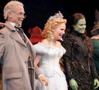 Foto de Wicked The Musical (Broadway)