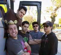 Foto de Zebrahead