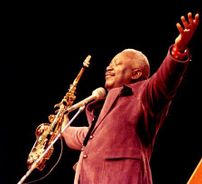 Foto de Moacir Santos