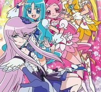 Foto de Heartcatch Precure!