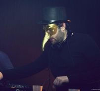 Foto de Claptone