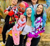 Foto de Oxigenados Squad