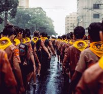 Foto de Desbravadores