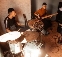 Foto de Azul Pitanga