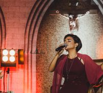 Foto de Raquel Carpenter