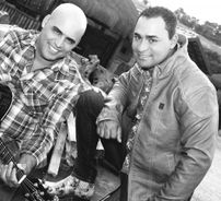 Foto de Kasser e Kleber