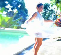 Foto de Delia Fischer