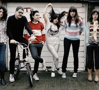 Foto de CSS (Cansei de Ser Sexy)