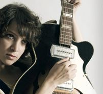 Foto de Gaby Moreno