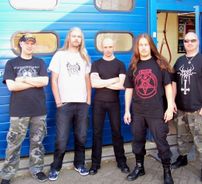 Foto de Hail of Bullets