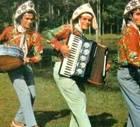 Foto de Caçulas do Baião