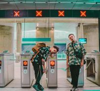 Foto de Keops & Raony