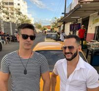 Foto de Mauricio & Eduardo