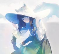 Foto de Ninomae Ina'nis