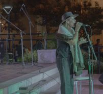 Foto de Evangelina Spinozzi