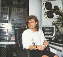 Foto de Michael Cretu