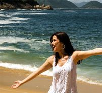 Foto de Glaucia Nasser