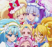 Foto de Hugtto! PreCure