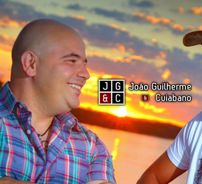 Foto de João Guilherme e Cuiabano