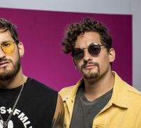 Foto de Mau y Ricky
