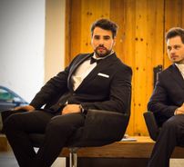 Foto de Nando e Lipe