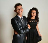 Foto de Lucas Alves e Expedita