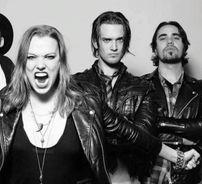 Foto de Halestorm