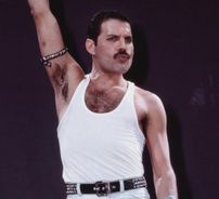 Foto de Freddie Mercury