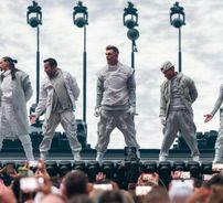 Foto de Backstreet Boys