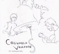 Foto de Cogumelos Voadores de Madagascar