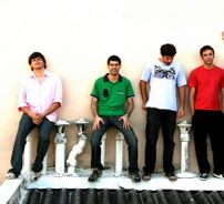 Foto de Vulgo Qinho & Os Cara