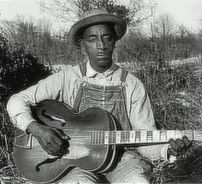 Foto de Mississipi Fred McDowell