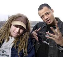 Foto de Bomfunk MC's