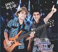 Foto de Ricardo e Ronael
