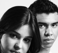 Foto de Mônica e Rafael