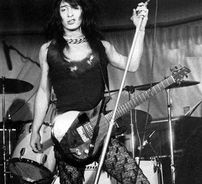 Foto de Johnny Thunders