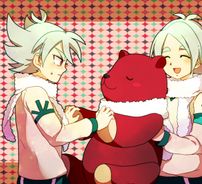 Foto de Inazuma Eleven