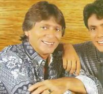 Foto de Ataíde e Serginho