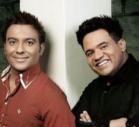 Foto de Sérgio Marques e Marquinhos