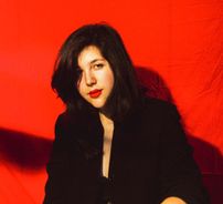 Foto de Lucy Dacus