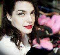 Foto de Bárbara Eugênia