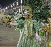 Foto de G.R.E.S. Acadêmicos do Cubango (RJ)