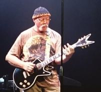 Foto de Kerry Livgren