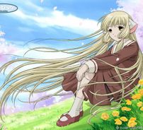 Foto de Chobits